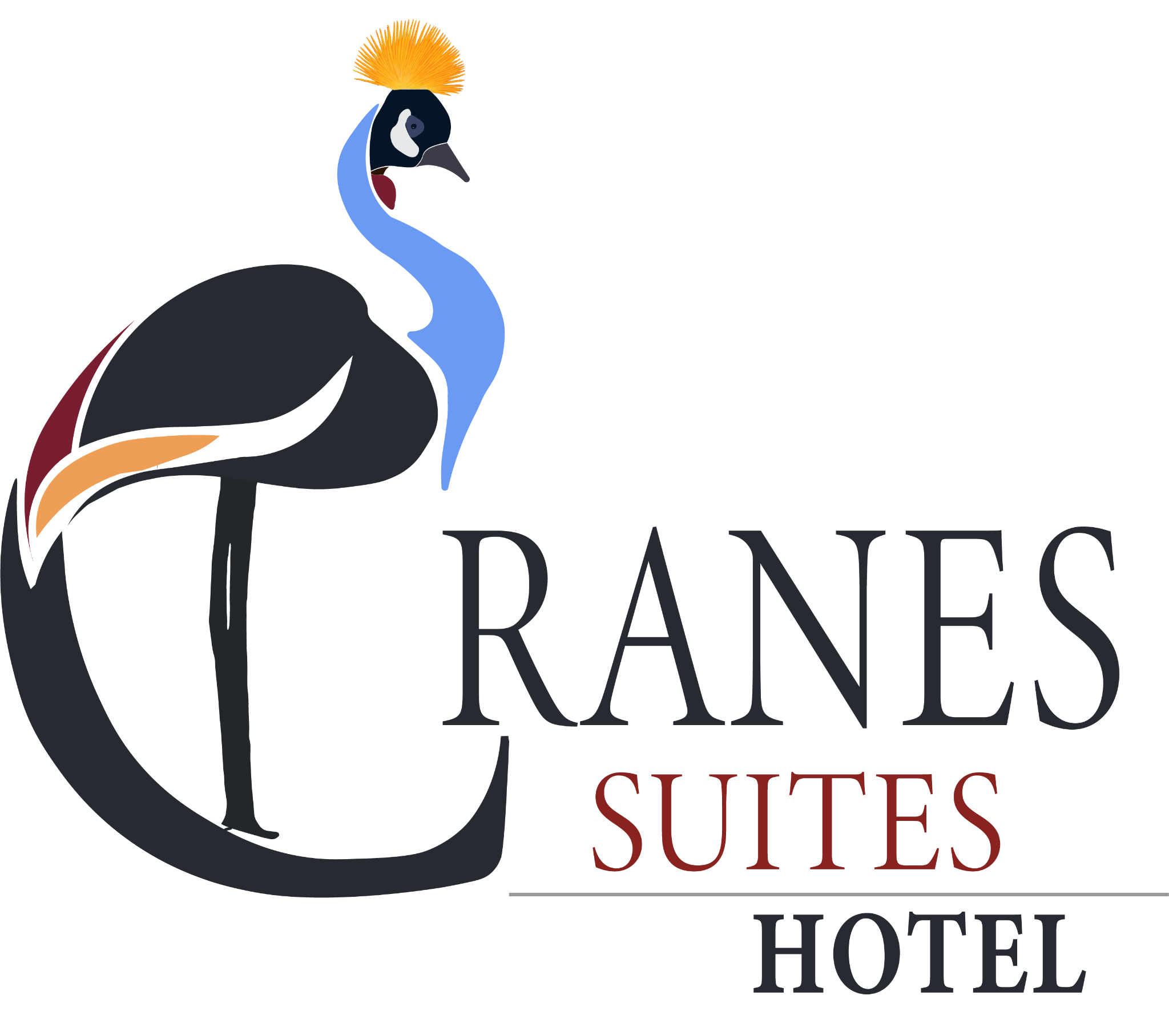 Cranes Suites logo
